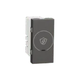 MZVSP1M_WG | Voltage surge protector 1M Warm Grey - Schneider Electric
