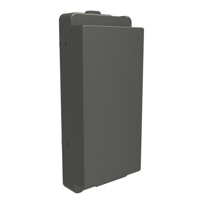 p0001_pg_n_front.jpg P0001_PG_N | Blank off unit , PG - Schneider Electric - Image 1