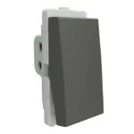 P1001_PG_N | 10A 1 way SW, PG - Schneider Electric