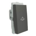 P1005_PG_N | 10A bell push SW, PG - Schneider Electric