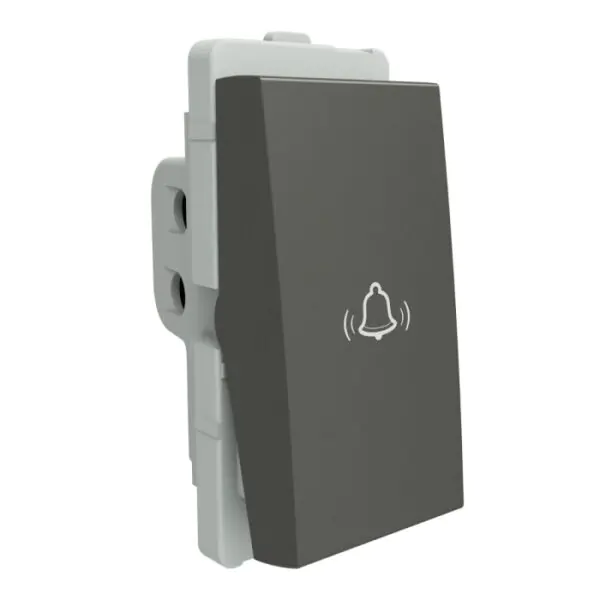 P1005_PG_N | 10A bell push SW, PG - Schneider Electric