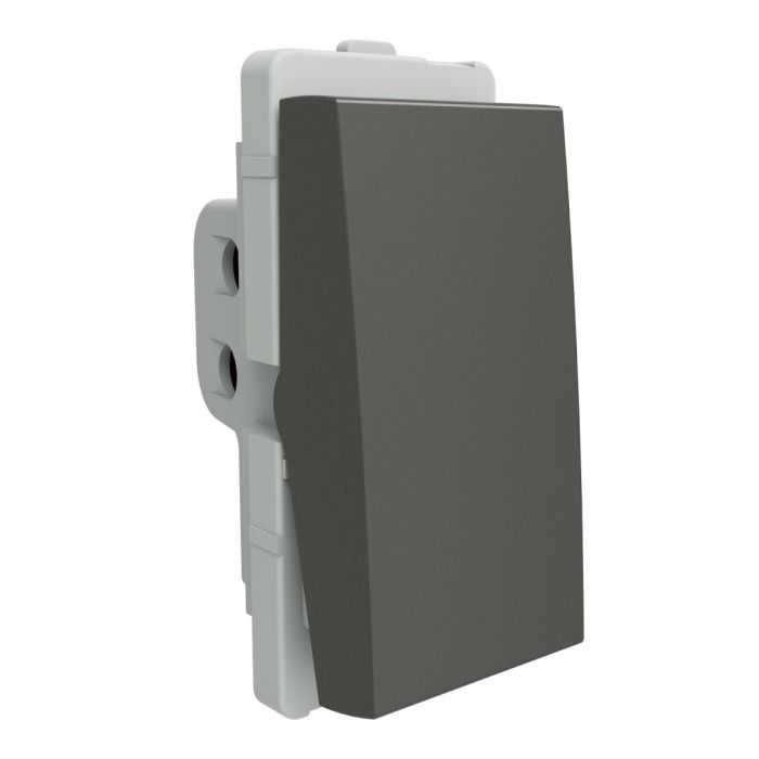 p1101_pg_n_front.jpg P1101_PG_N | 16A 1-way SW, PG - Schneider Electric - Image 1