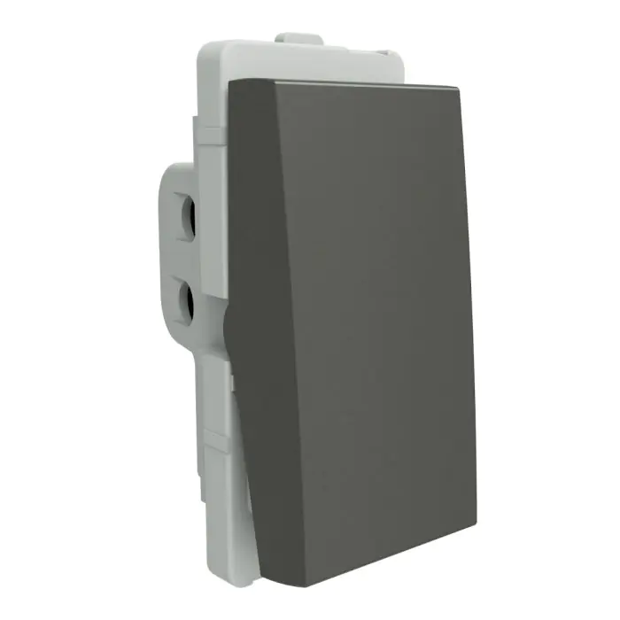 p1101_pg_n_front.jpg P1101_PG_N | 16A 1-way SW, PG - Schneider Electric - Image 1