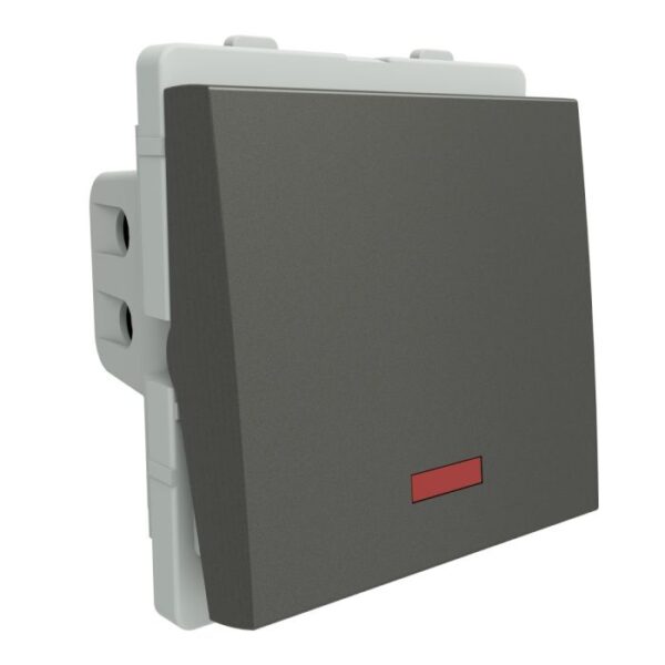 P1132_PG_N | 32A DP with indicator lamp SW 2M,PG - Schneider Electric