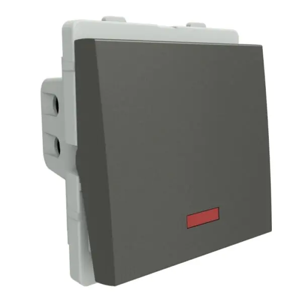 P1132_PG_N | 32A DP with indicator lamp SW 2M,PG - Schneider Electric