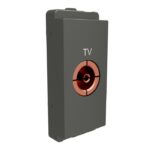 P4500_PG_N | TV sokt , PG - Schneider Electric