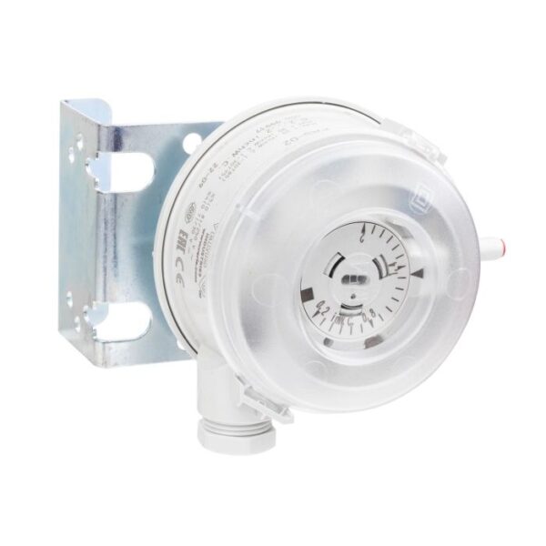PAS02 | PRESS DRY SWITCH .2-2"WC - Schneider Electric