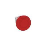 ZB4BS844 | Head E.stop metal red mushr 40mm turn - Schneider Electric