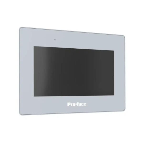 PFXET6400WAD | 7"W WVGA, Analog, Ethernet, DC - Schneider Electric