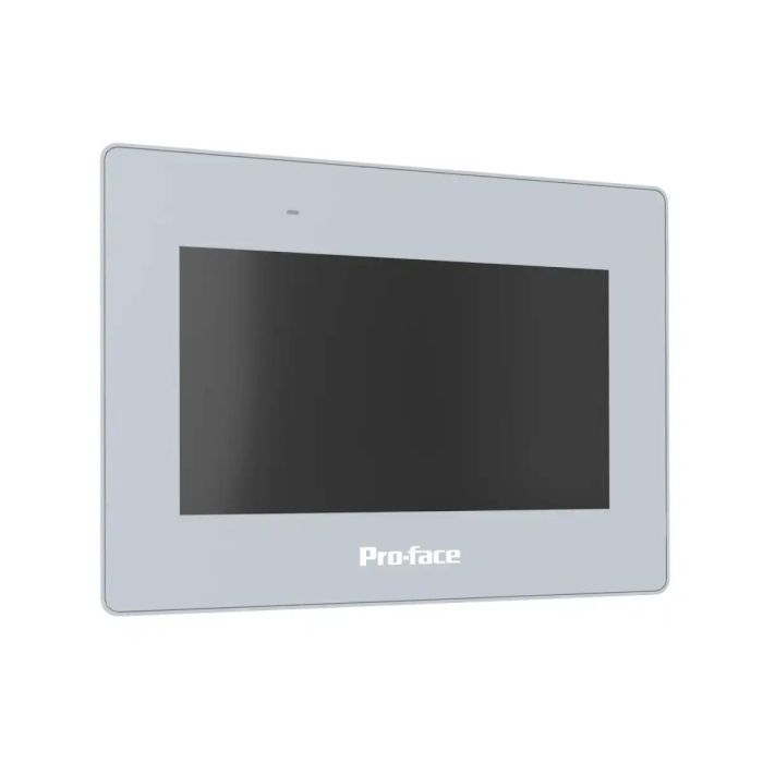 pfxet6400wad_front.jpg PFXET6400WAD | 7"W WVGA, Analog, Ethernet, DC - Schneider Electric - Image 1