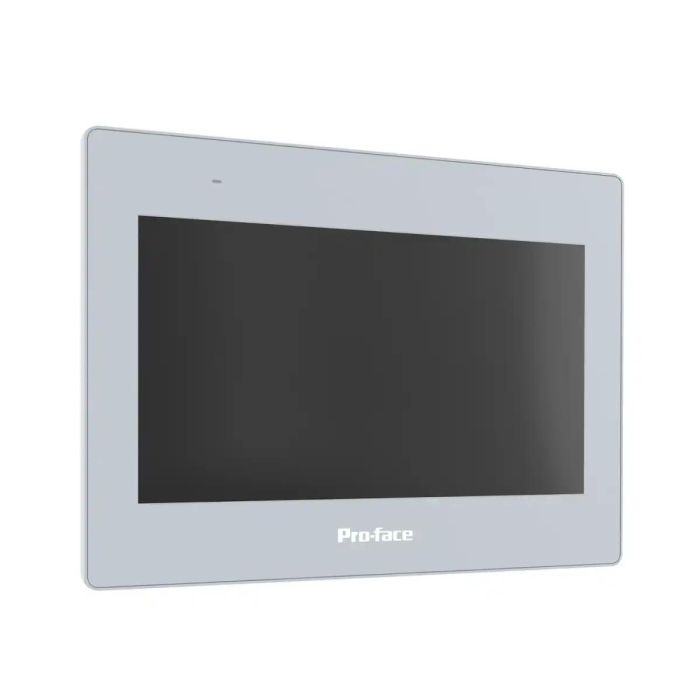 pfxet6500wad_front.jpg PFXET6500WAD | 10"W WSVGA, Analog, Ethernet, DC - Schneider Electric - Image 1