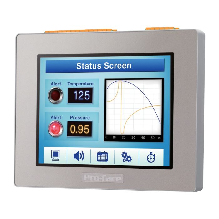 pfxlm4301tadac_front.jpg PFXLM4301TADAC | 5.7 Controller Panel - Schneider Electric - Image 1