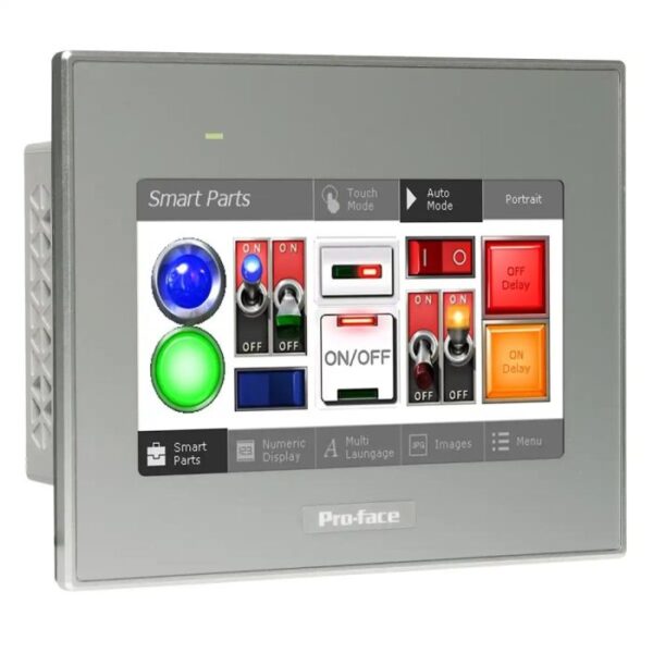 PFXST6200WADE | 4" W Basic HMI, GP-ProEX model - Schneider Electric