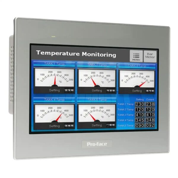 PFXST6500WADE | 10" W Basic HMI, GP-ProEX model - Schneider Electric