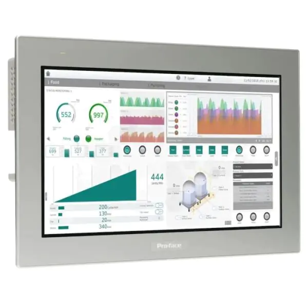 PFXST6700WAD | 15" W Basic Operator Terminal - Schneider Electric