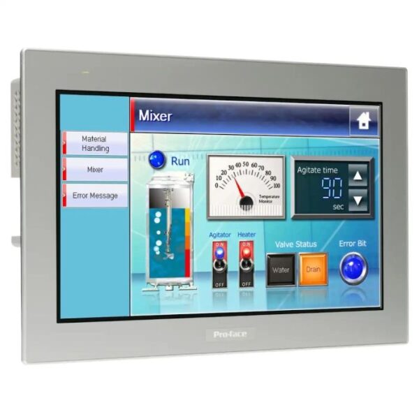 PFXST6700WADE | 15" W Basic HMI, GP-ProEX model - Schneider Electric
