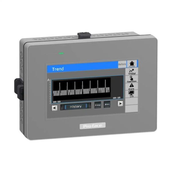 PFXSTM6200WADE | 4"W basic modular terminal, GP-ProEX - Schneider Electric