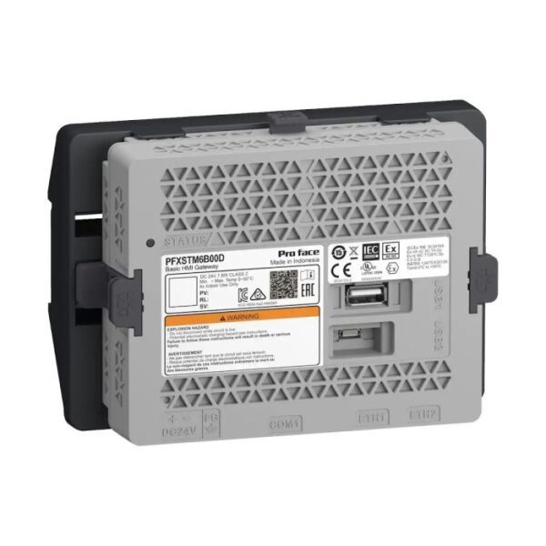 PFXSTM6B00D | Basic HMI Gateway STM6000 - Schneider Electric