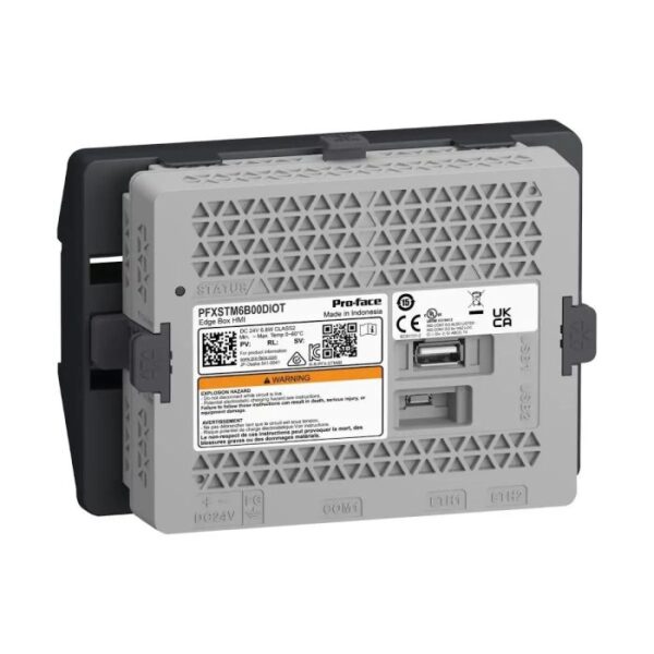 PFXSTM6B00DIOT | Edge Box HMI , STM6000 - Schneider Electric
