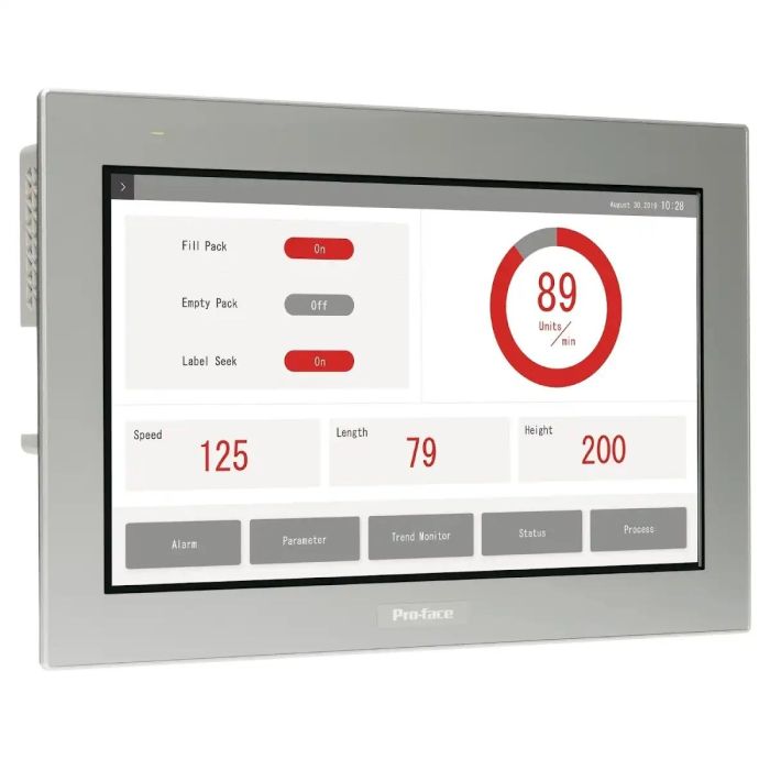 pfxstw6700wad_front.jpg PFXSTW6700WAD | 15" W basic Web terminal - Schneider Electric - Image 1