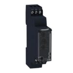 RE17RMMU | Relay 8A 1CO 0.1s 10h on delay flash 24V - Schneider Electric