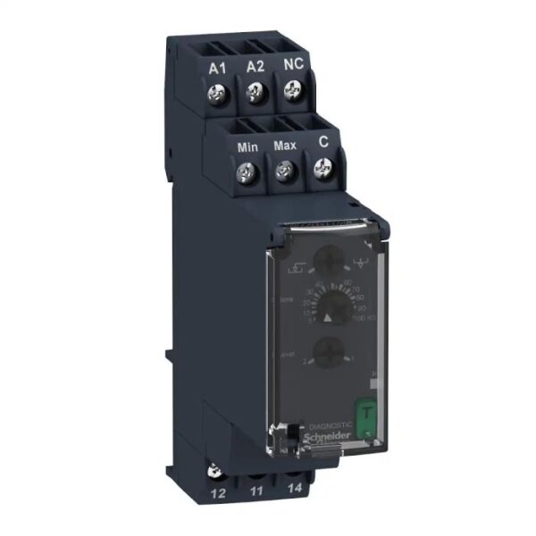 RM22LG11MR | Level relay resist probe 24 240V 2CO - Schneider Electric