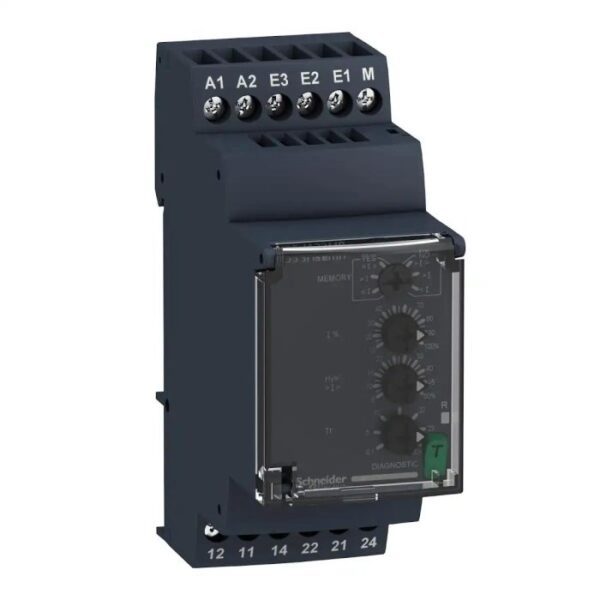 RM35JA32MR | Current relay OC/UC 150mA 15A 3.5VA2CO - Schneider Electric
