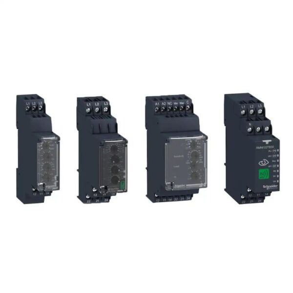 RM35UB3N30 | Voltage relay 5A 2CO OC/OV neural 120V - Schneider Electric