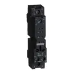 RPZF1 | Relay socket mix 16A 250V RPM1 relays - Schneider Electric