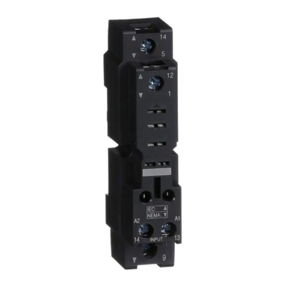 RPZF1 | Relay socket mix 16A 250V RPM1 relays - Schneider Electric