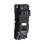 RPZF2 | Relay socket mix 16A 250V RPM2 relays - Schneider Electric