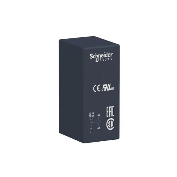 RSB1A160BD | Interface relay 16A 1CO 24V DC - Schneider Electric