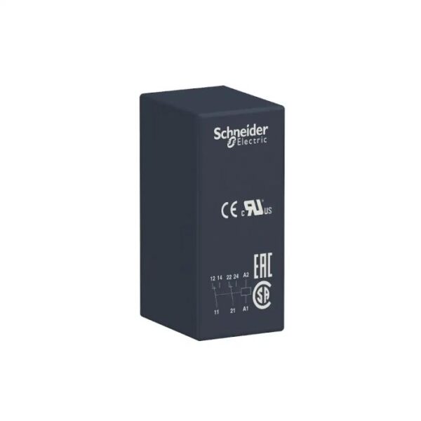 RSB2A080BD | Interface relay 8A 2CO 24V DC - Schneider Electric