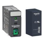 RSB2A080P7 | Interface relay 8A 2CO 230V AC - Schneider Electric