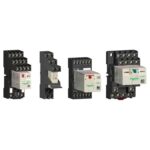 RXZL520 | Mark clip-in Leg socket RPM RXM RXG - Schneider Electric