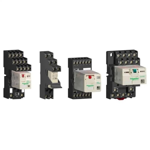 RXZL520 | Mark clip-in Leg socket RPM RXM RXG - Schneider Electric
