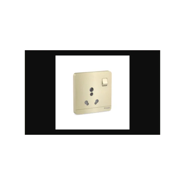 E8315_6_NS_WG | 6A 250V Sw SKT WG - Schneider Electric