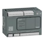 TM200C24R | CONTR. M200 24I O 220VAC RELAY - Schneider Electric