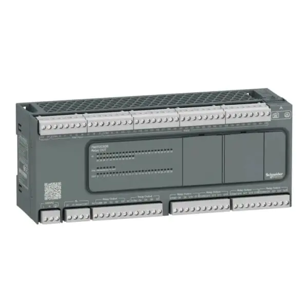 TM200C60R | CONTR. M200 60I O 220VAC RELAY - Schneider Electric