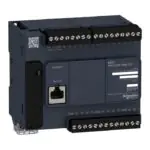 TM221C24R | CONTROLLER M221-24IO Relay Compact - Schneider Electric