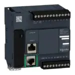 TM221CE16R | CONTROLLER M221-16IO Relay Ethernet - Schneider Electric