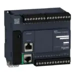 TM221CE24U | CONTROLLER M221-24IO TR.NPN ETHERNET - Schneider Electric