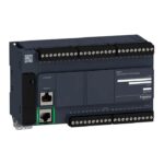 TM221CE40T | CONTROLLER M221-40IO Tr.PNP Ethernet Com - Schneider Electric