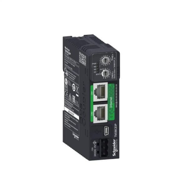 TM3BCEIP | Ethernet TM3 Bus Coupler Module - Schneider Electric