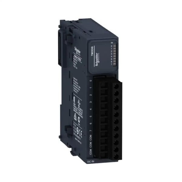 TM3DI8 | MODULE TM3-8 INPUTS - Schneider Electric