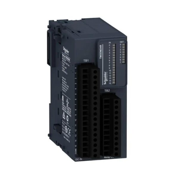TM3DM24R | MODULE TM3-24 IO RELAYS - Schneider Electric