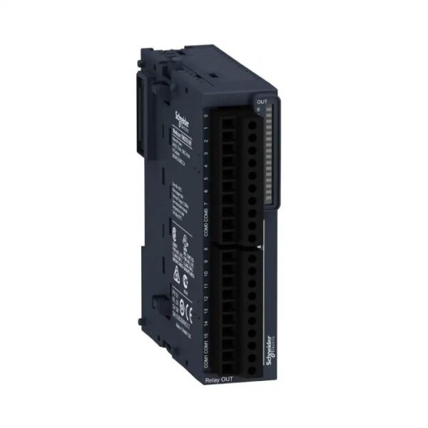 TM3DQ16R | MODULE TM3-16 OUT RELAYS - Schneider Electric