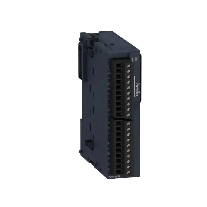 tm3ti8t_front.jpg TM3TI8T | MODULE TM3-8 INPUTS TEMPERATURE - Schneider Electric - Image 1