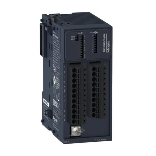 TM3XHSC202G | Module TM3 Expert 2 HSC, Spring - Schneider Electric