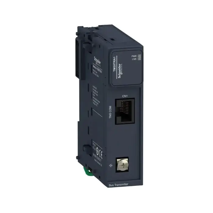 tm3xtra1_front.jpg TM3XTRA1 | MODULE TM3-BUS TRANSMITTER - Schneider Electric - Image 1